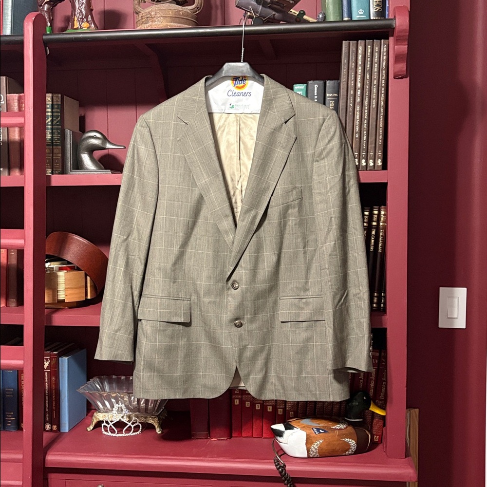 Ralph Lauren Men's Suit